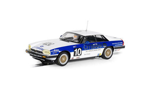 Scalextric Jaguar XJS - 1986 Bathurst 1000 - Goss + Muir 1/32 Slot Car