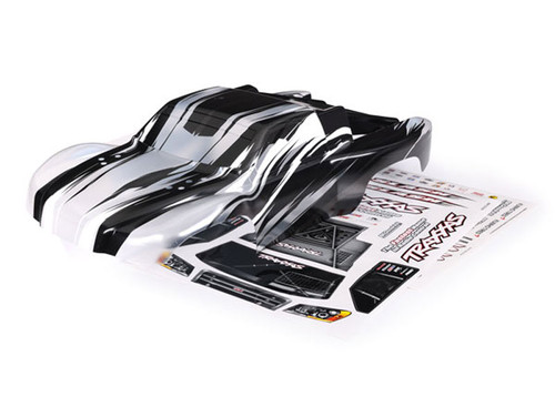 Traxxas Slash 4X4 ProGraphix Graphics Printed, Decal Sheet Traxxas Slash 4X4 ProGraphix Graphics Printed, Decal Sheet