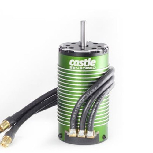 Castle Creations Cobra 8, 25.2V ESC with 1512-1800kV Sensored