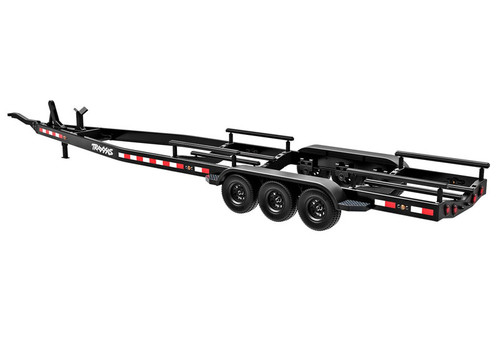 Traxxas Triple-Axle Scaled Replica Boat Trailer