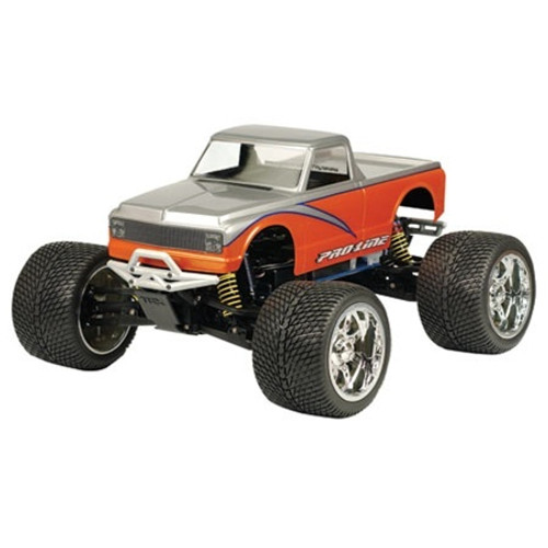 Pro-Line 72 Chevy C10 Pick Up Body, Clear: T-Maxx, E-Maxx, Revo