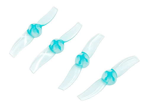 Rage RC Blue Propeller Set (4) for Jetpack Commander XL Rage RC Blue Propeller Set (4) for Jetpack Commander XL