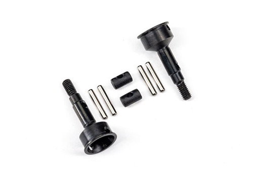 Traxxas Stub Axle Front Cross Pins Traxxas Stub Axle Front Cross Pins