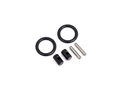Traxxas Constant-Velocity Driveshaft Rebuild Kit Traxxas Constant-Velocity Driveshaft Rebuild Kit