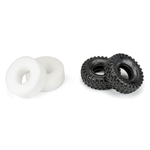 Pro-Line Aztek Front or Rear 1.9" Predator Rock Crawling Truck Tires (2) Pro-Line Aztek Front or Rear 1.9" Predator Rock Crawling Truck Tires (2)