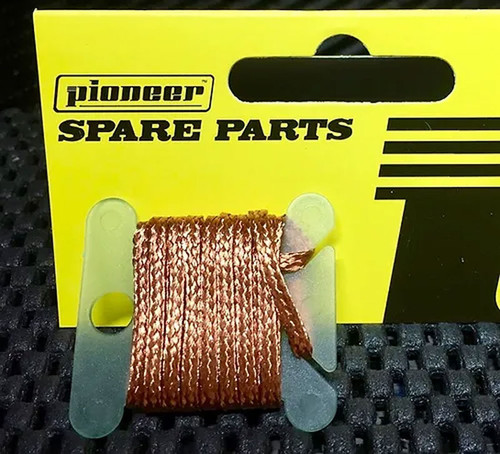 Pioneer ULTRABraid Pure Copper Racing Braid: Medium Soft 3ft (900mm) Pioneer ULTRABraid Pure Copper Racing Braid: Medium Soft 3ft (900mm)