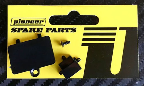 Pioneer DPR Door/Hatch with Plug Housing & Screw Pioneer DPR Door/Hatch with Plug Housing & Screw