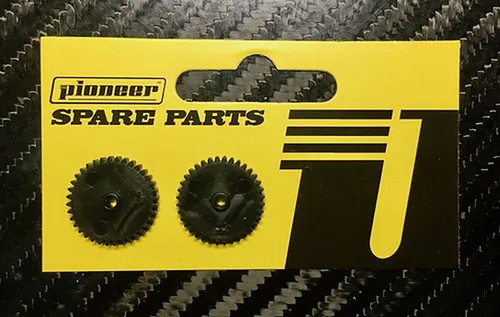 Pioneer Spur Gear T-36 Plastic - (Pack of 2) Pioneer Spur Gear T-36 Plastic - (Pack of 2)