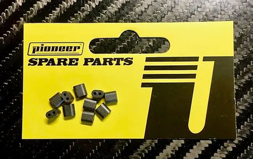 Pioneer Ferrite ‘Two Hole’ Choke/Bead/Balun/Binoculars Pioneer Ferrite ‘Two Hole’ Choke/Bead/Balun/Binoculars