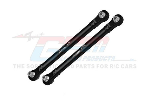 TT様 GPM Blue 7075 Alloy Front Steering Toe Links