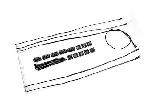 Traxxas TRX-6 Ultimate RC Hauler LED Light Set Traxxas TRX-6 Ultimate RC Hauler LED Light Set