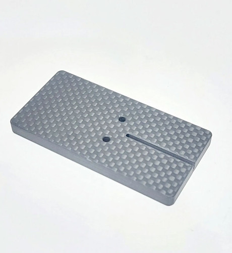 Viper Carbon Fiber Display Block Viper Carbon Fiber Display Block