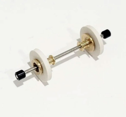 Viper Scale Racing Brass .390 Independent Front End for AFX Mega