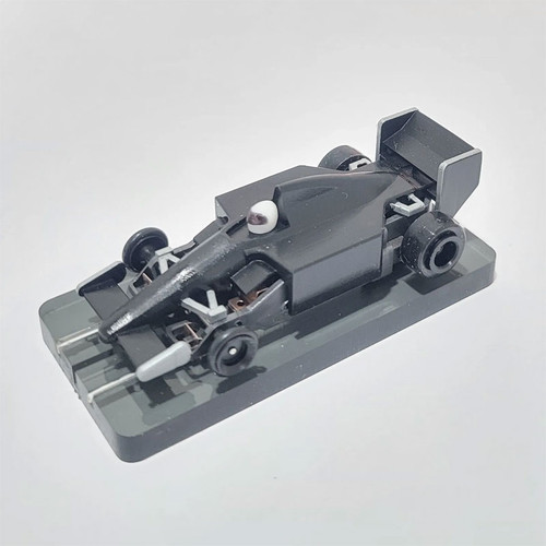 Viper Scale Racing (BLACK) Formula V Ready to Race HO Slot Car