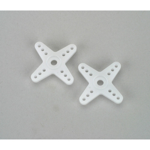 JR Sport Standard Servo Arm (2) JR Sport Standard Servo Arm (2)