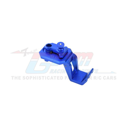 GPM 7075 Alloy Body Shell Latch (Blue) GPM 7075 Alloy Body Shell Latch (Blue)