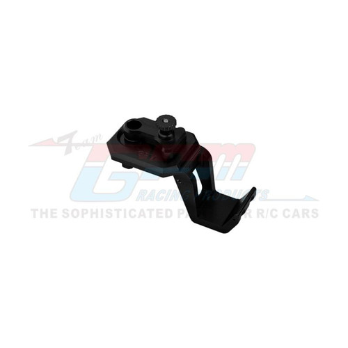 GPM 7075 Alloy Body Shell Latch (Black)