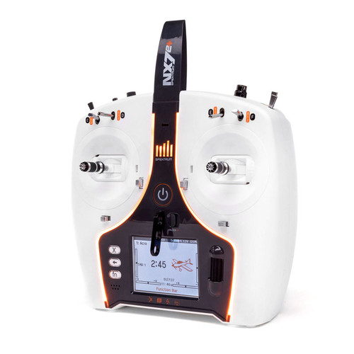 Spektrum DX8e 8-Channel DSMX Transmitter Only