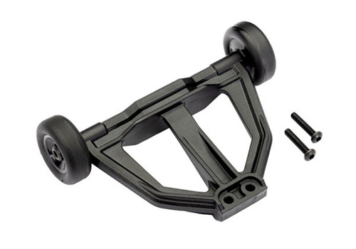 Traxxas Black Mini Maxx Wheelie Bar Traxxas Black Mini Maxx Wheelie Bar