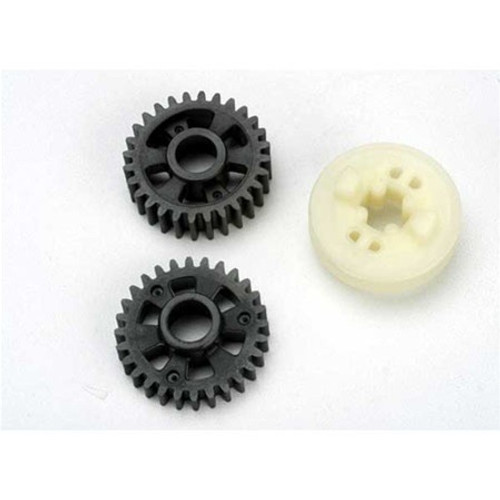 Traxxas Output Gears, Forward & Reverse: Revo Traxxas Output Gears, Forward & Reverse: Revo