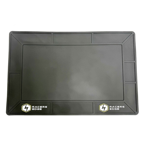 Racers Edge Silicone Pit Mat Racers Edge Silicone Pit Mat