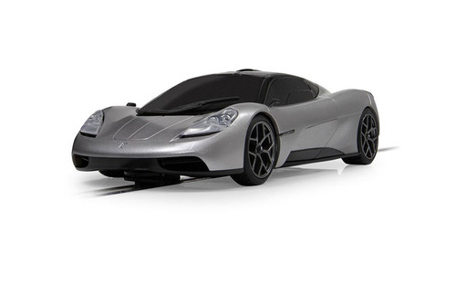 Scalextric GMA T.50 Silver 1/32 Slot Car Scalextric GMA T.50 Silver 1/32 Slot Car