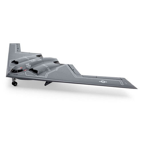 E-Flite Micro B-2 Spirit of America Twin 30mm EDF BNF Bind-N-Fly Basic RC Airplane w/AS3X & SAFE Select E-Flite Micro B-2 Spirit of America Twin 30mm EDF BNF Bind-N-Fly Basic RC Airplane w/AS3X & SAFE Select