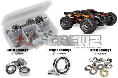 RC Screwz Traxxas Mini XRT (108076-1) Stainless Steel Screw Kit