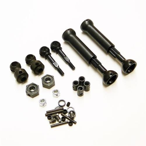 MIP Rear X-DUTY CVD Kit for Slash 