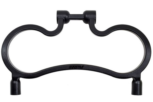 RPM Traxxas X-Maxx Rear Upper Bumper Mount RPM Traxxas X-Maxx Rear Upper Bumper Mount