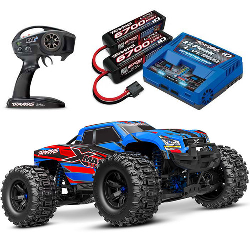 トラクサス X MAXX ラジコン X-Maxx