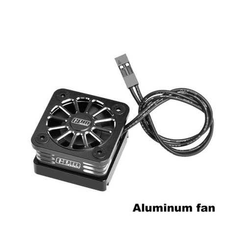 GPM Blue 6061-T6 Alloy Esc High Speed Cooling Fan 20000 RPM (BL-2S