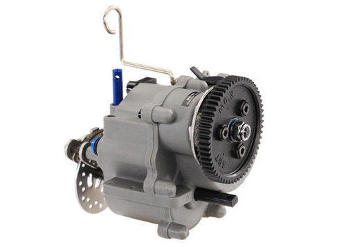 Traxxas Pro-Built Complete T-Maxx 3.3 Transmission