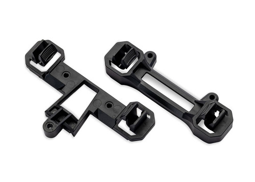 Traxxas Mini XRT Front and Rear Clipless Body Mount Latches