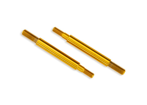Traxxas GT-Maxx Shock Shaft 72mm, Assembled (TiN-Coated) (2)