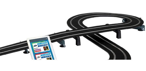 Scalextric Plastic Track Bridge Supports