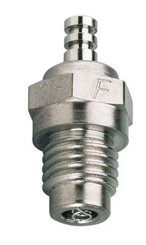 OS Type F 4-Stroke Glow Plug (Medium) OS Type F 4-Stroke Glow Plug (Medium)