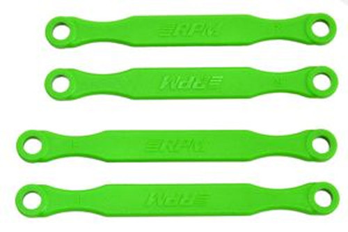 RPM Green Camber Link Set: BL-2S 4x4 Models