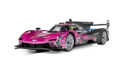 Scalextric Cadillac V-Series R Livery 2 W/T 1/32 Slot Car