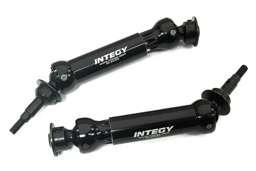 Integy Front Universal Drive Shafts (0 to +10mm)