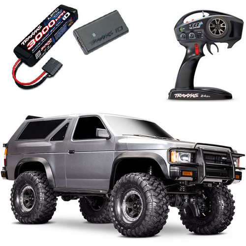 Traxxas TRX-4 Scale & Trail Crawler | RC Cars, Trucks & Parts | RC