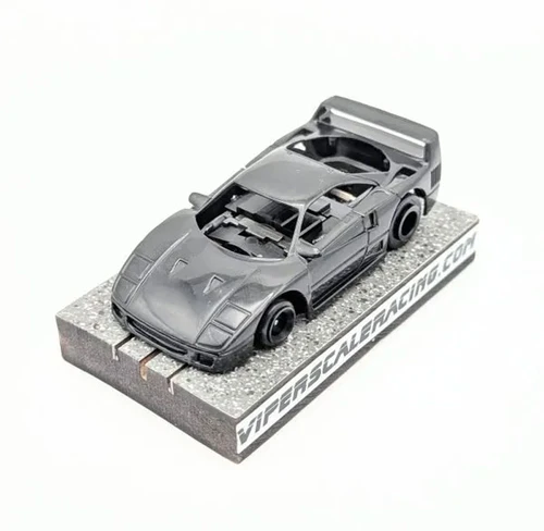 Viper Scale Racing Viper VSPEC W/F40 Hardbody (Black)