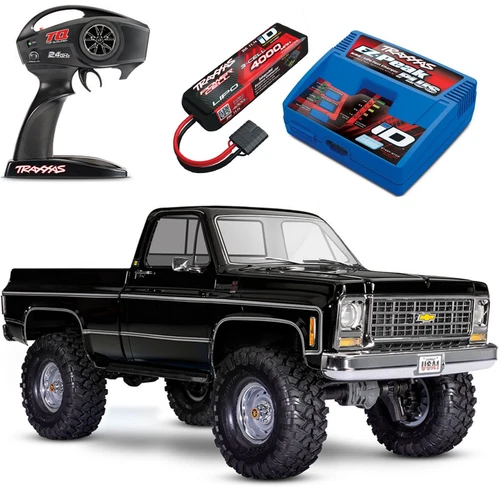 Traxxas TRX-4 Scale & Trail Crawler | RC Cars, Trucks & Parts | RC