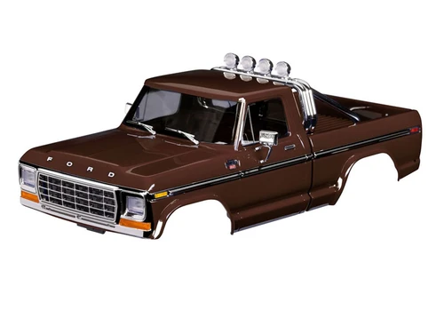 Traxxas TRX-4M Ford F-150 Brown Body