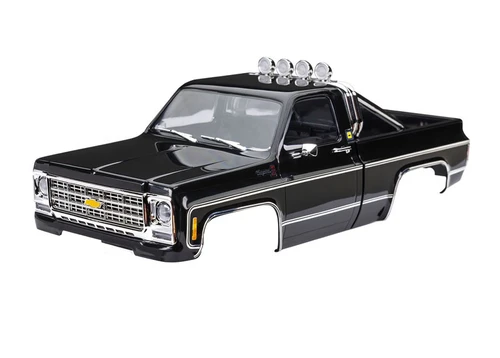 Traxxas TRX-4M Chevrolet K10 Black Body