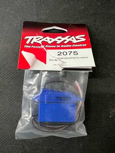 Traxxas 2075 Digital High-Torque Waterproof Servo - OPEN ITEM