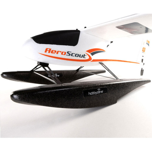 Hobbyzone AeroScout 1.1m Set Float Set