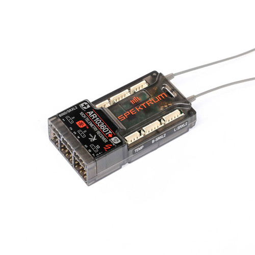 Spektrum AR9350 9 Channel AS3X Telemetry Receiver