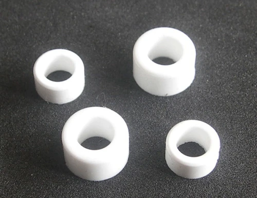 Bulldog HO Racing White Medium Silicone Tire Set