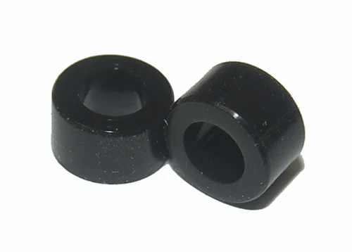 Bulldog HO Racing Tyco 440x2 and Aurora G+ Rear Medium Silicone .446 Tires